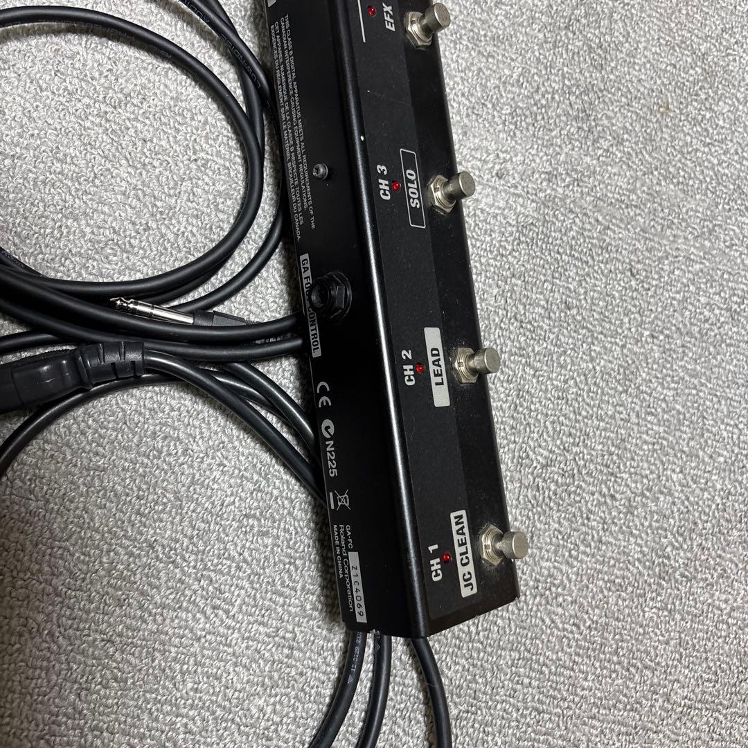 Guitar Amplifiers Roland Cube 40Gx