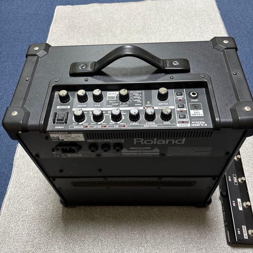 Guitar Amplifiers Roland Cube 40Gx