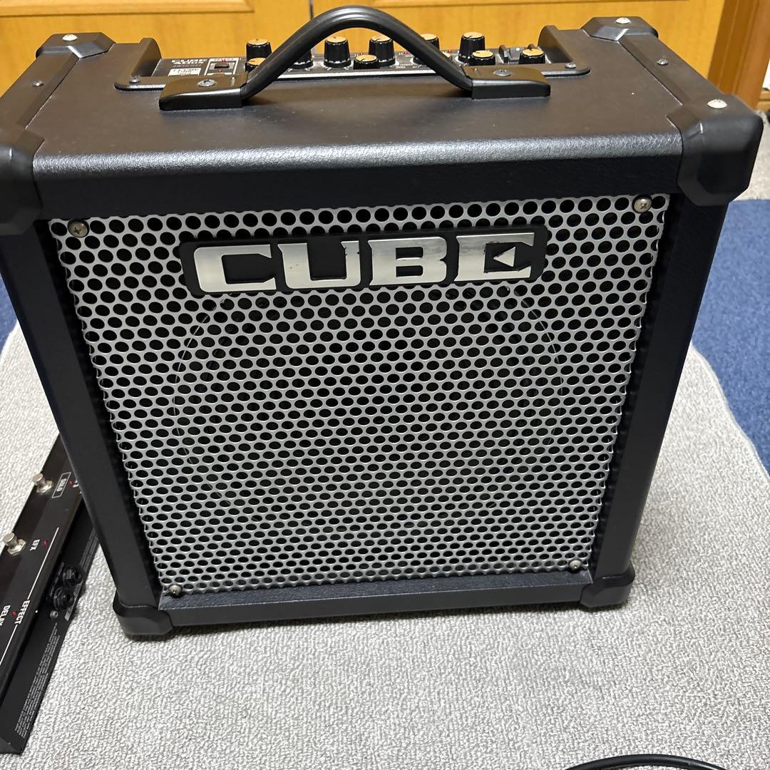 Guitar Amplifiers Roland Cube 40Gx