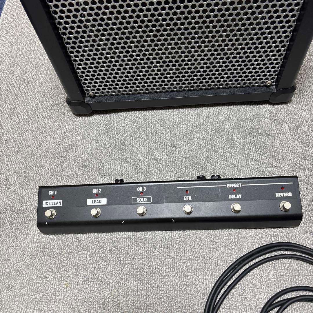 Guitar Amplifiers Roland Cube 40Gx