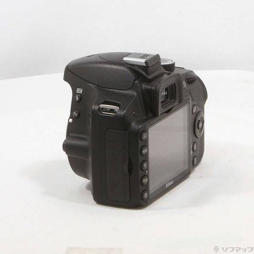 Nikon Digital Slr D3200 344