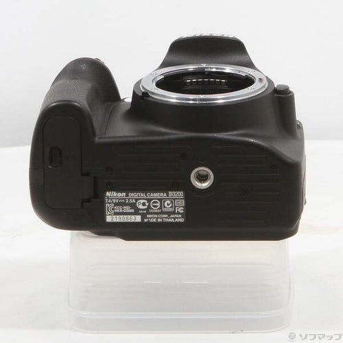 Nikon Digital Slr D3200 344