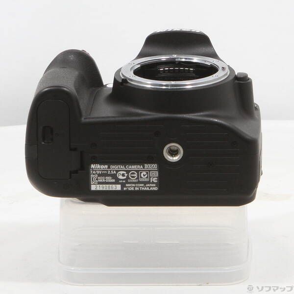 Nikon Digital Slr D3200 344