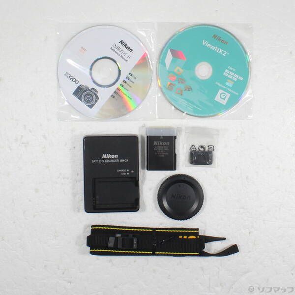 Nikon Digital Slr D3200 344