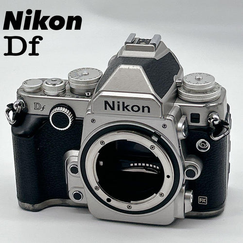 Nikon Digital Slr Df Special Edition