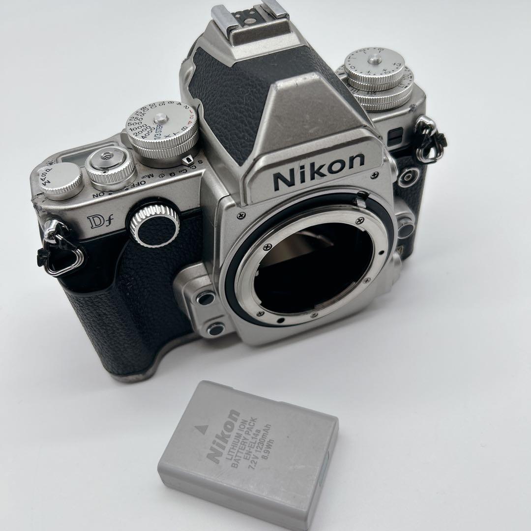 Nikon Digital Slr Df Special Edition