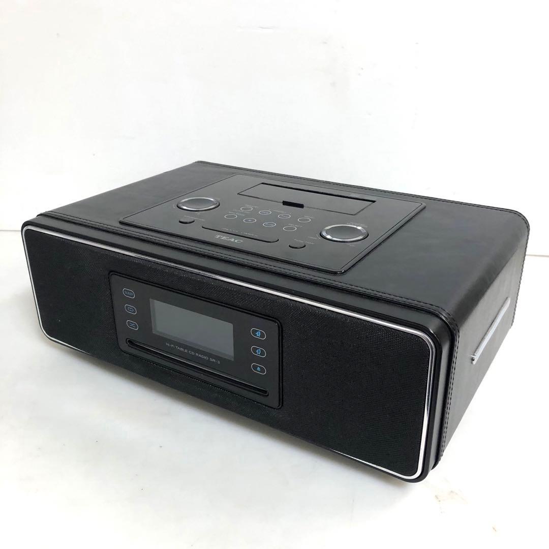 Teac Other Hi-Fi Table Cd Radio Sr-3