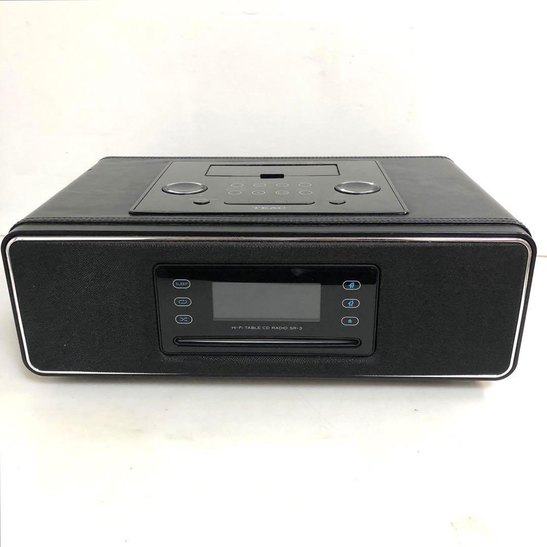 Teac Other Hi-Fi Table Cd Radio Sr-3