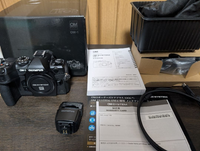 Olympus Mirrorless Interchangeable Lips Om-1