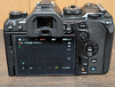Olympus Mirrorless Interchangeable Lips Om-1