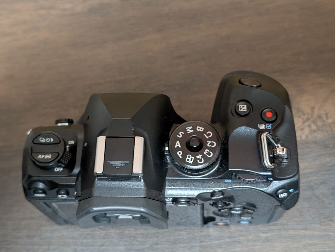 Olympus Mirrorless Interchangeable Lips Om-1