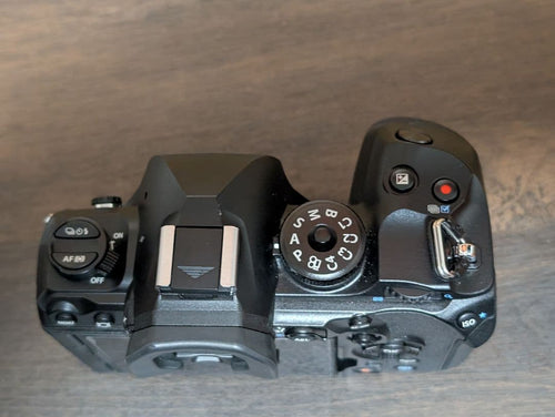 Olympus Mirrorless Interchangeable Lips Om-1