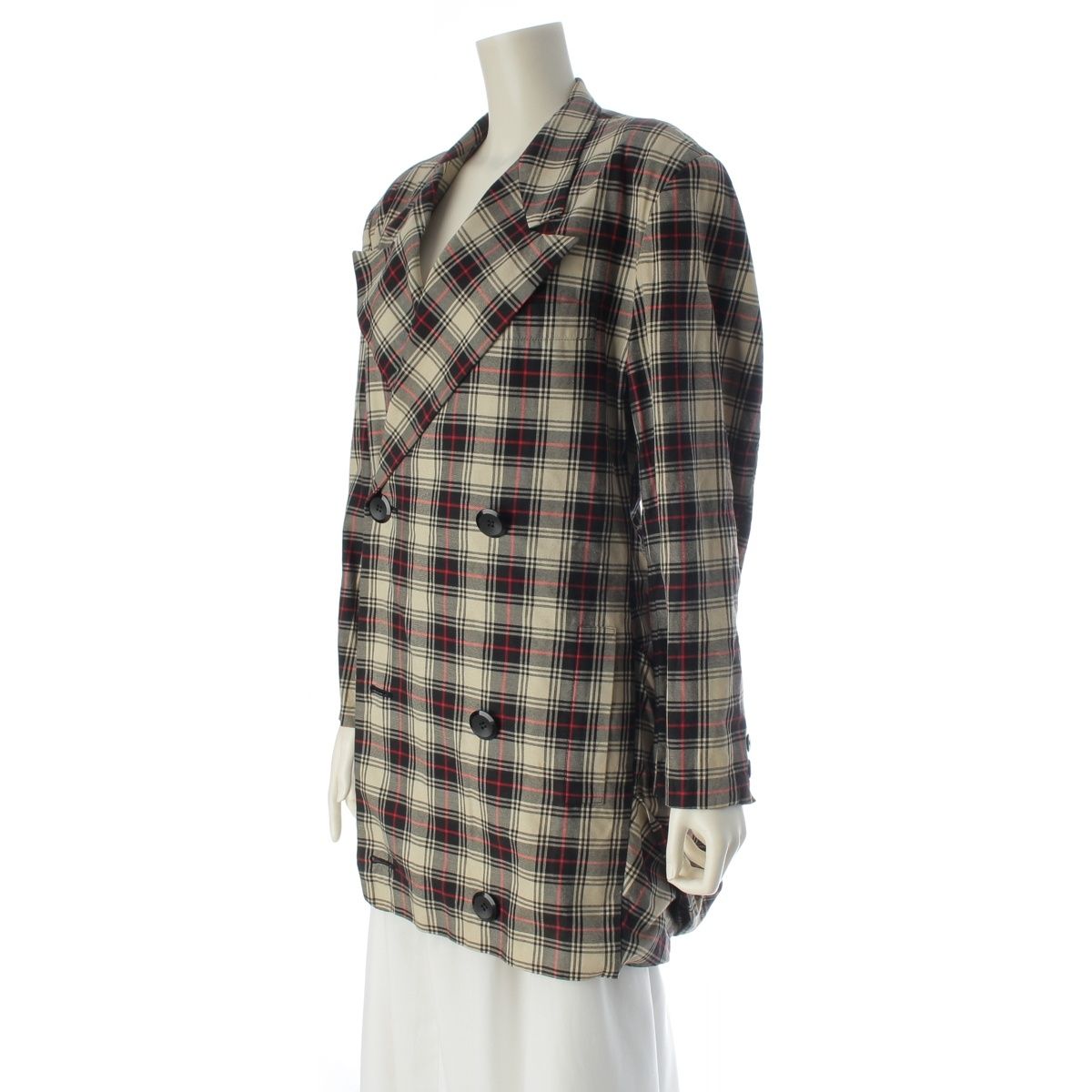 Yohji Yamamoto Tailored Jacket 80S M