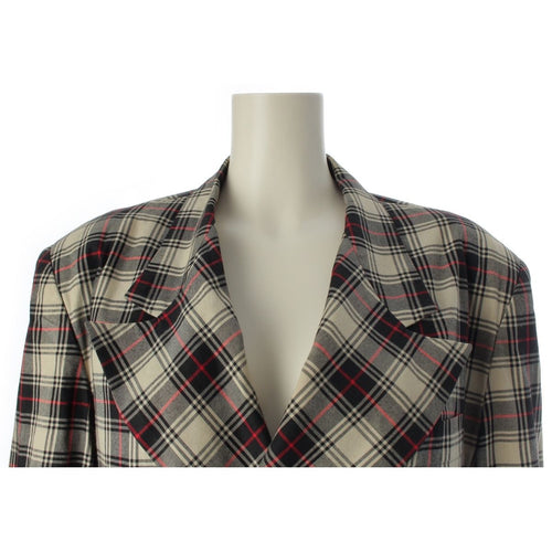 Yohji Yamamoto Tailored Jacket 80S M