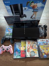 Sony Consoles Ps3 500Gb