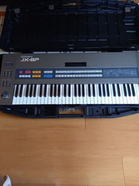 Roland Analog Synthesizers Jx-8P