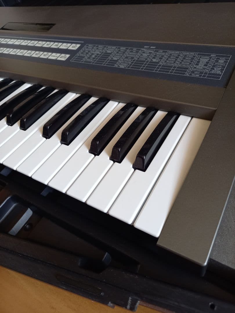 Roland Analog Synthesizers Jx-8P