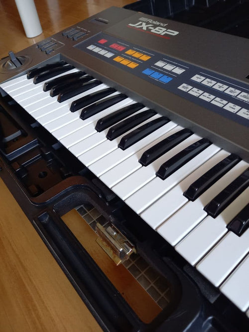 Roland Analog Synthesizers Jx-8P