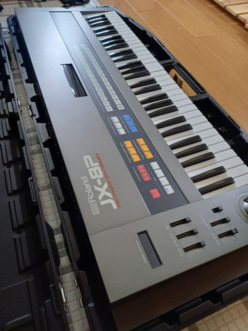 Roland Analog Synthesizers Jx-8P
