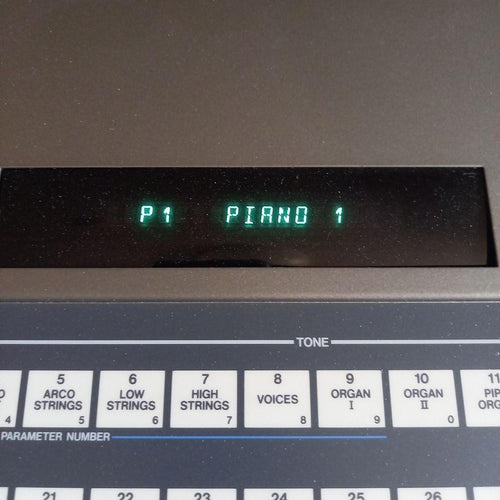 Roland Analog Synthesizers Jx-8P
