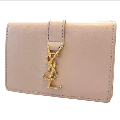Saint Laurent Paris Caltical Wallet Ysl