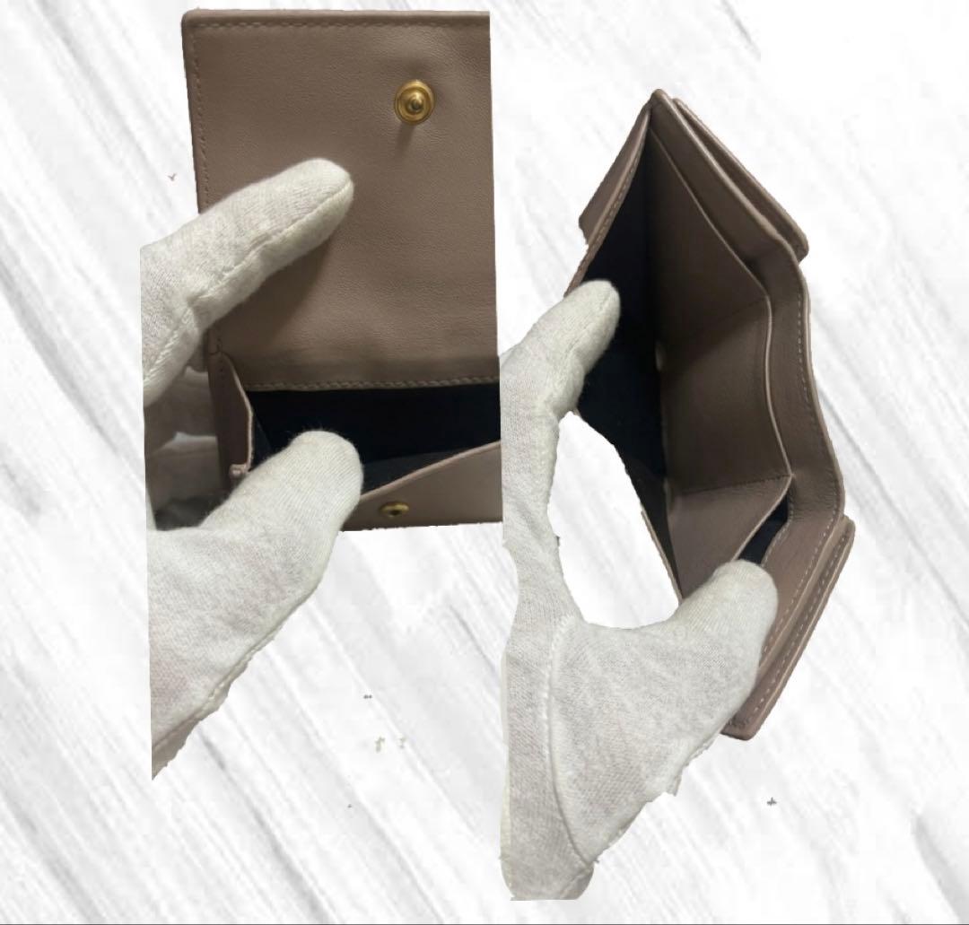 Saint Laurent Paris Caltical Wallet Ysl