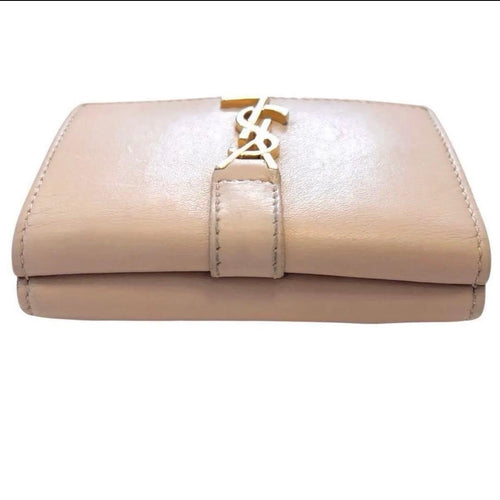 Saint Laurent Paris Caltical Wallet Ysl