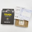 Sony Other Cea-G320T Cfexpress Type A 320Gb