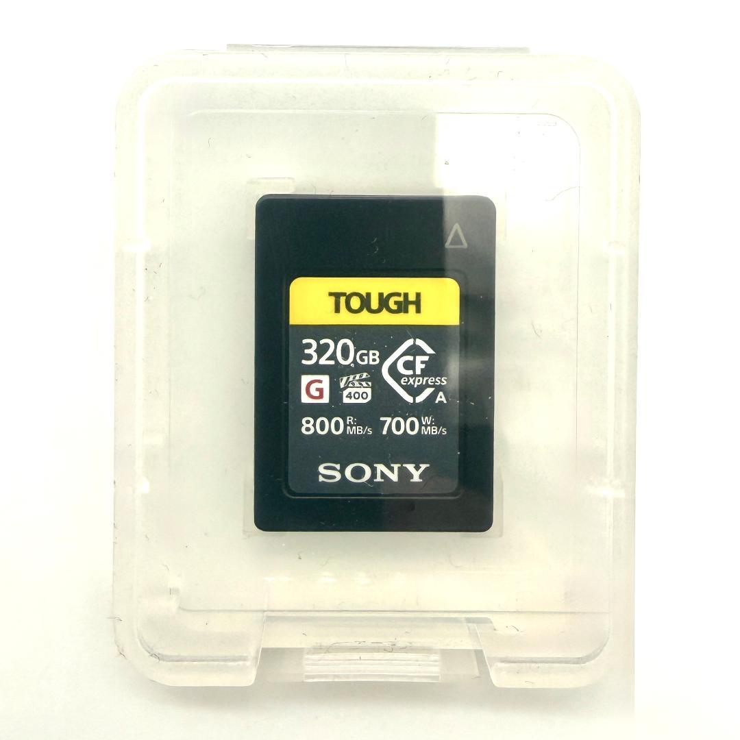 Sony Other Cea-G320T Cfexpress Type A 320Gb