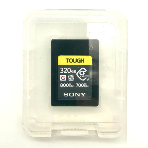 Sony Other Cea-G320T Cfexpress Type A 320Gb