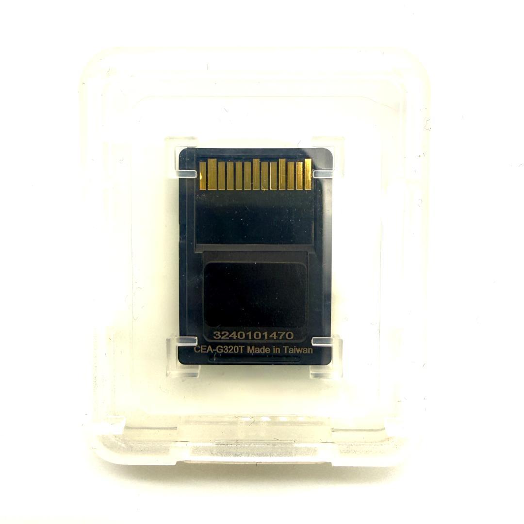 Sony Other Cea-G320T Cfexpress Type A 320Gb