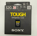 Sony Other Cea-G320T Cfexpress Type A 320Gb