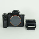 Sony Mirrorless Interchangeable Lips 19,407 7S Ii Ilce-7Sm2 E