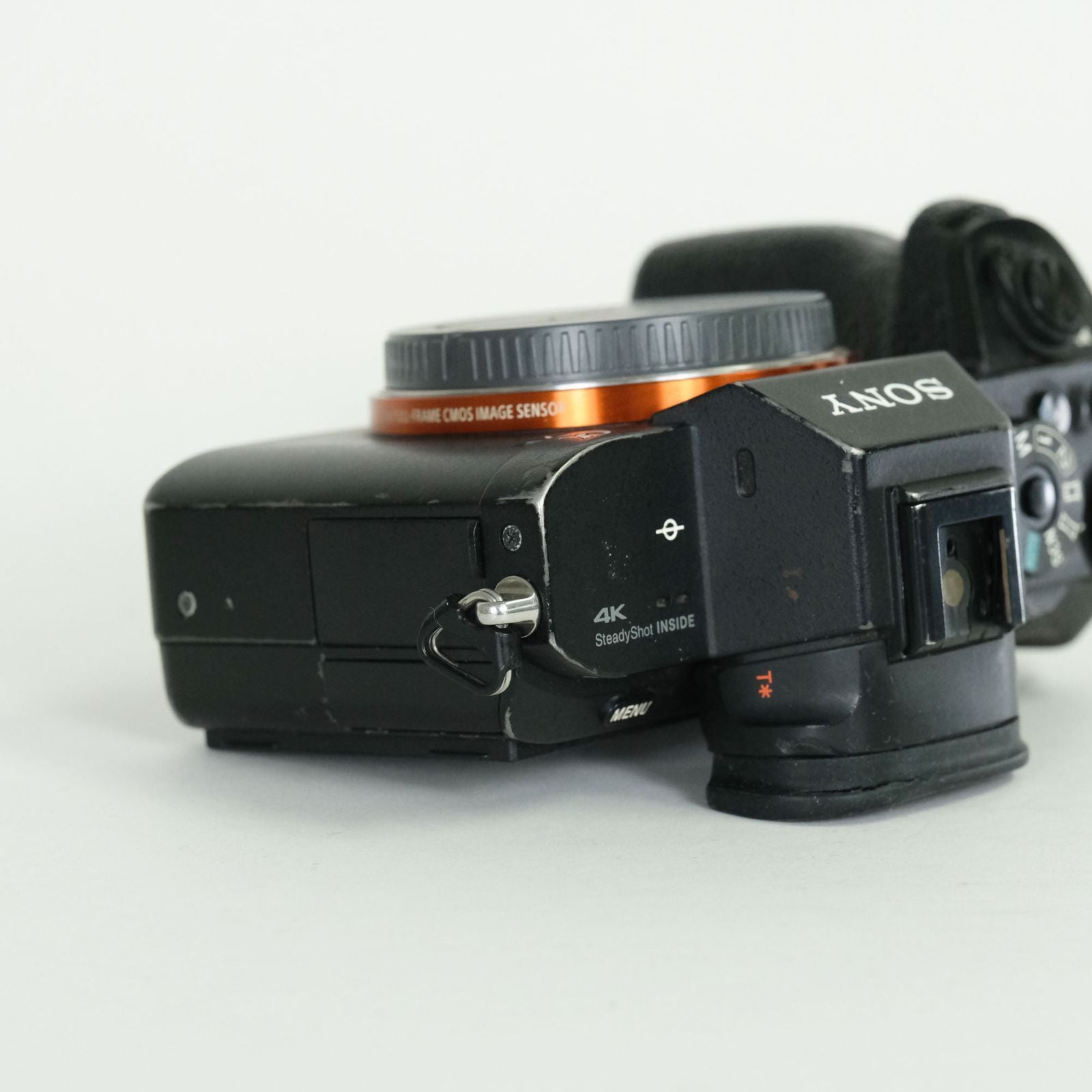 Sony Mirrorless Interchangeable Lips 19,407 7S Ii Ilce-7Sm2 E