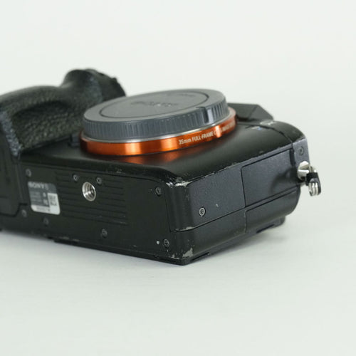 Sony Mirrorless Interchangeable Lips 19,407 7S Ii Ilce-7Sm2 E