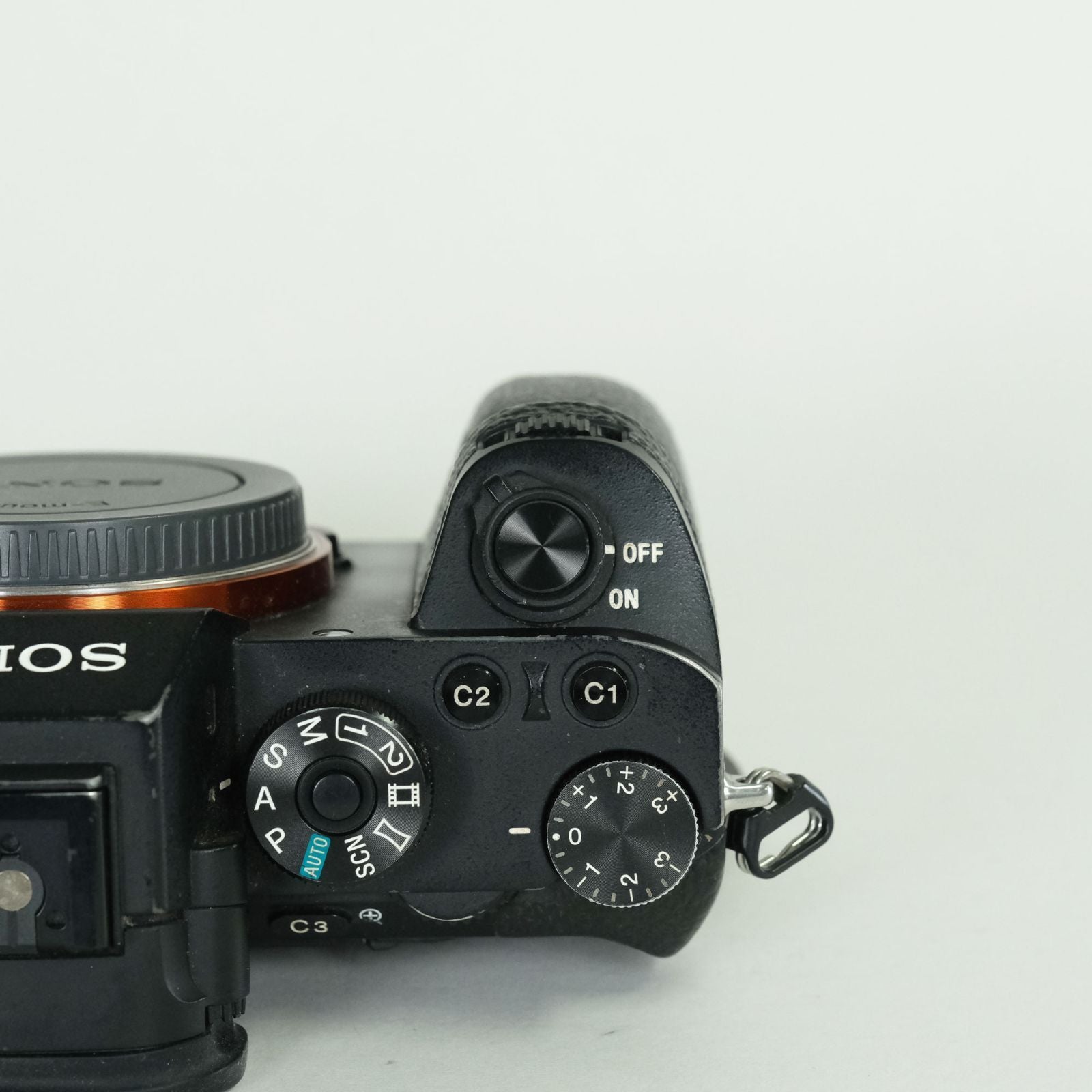 Sony Mirrorless Interchangeable Lips 19,407 7S Ii Ilce-7Sm2 E