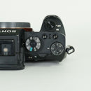 Sony Mirrorless Interchangeable Lips 19,407 7S Ii Ilce-7Sm2 E