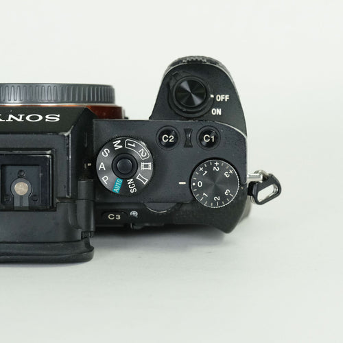 Sony Mirrorless Interchangeable Lips 19,407 7S Ii Ilce-7Sm2 E
