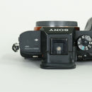 Sony Mirrorless Interchangeable Lips 19,407 7S Ii Ilce-7Sm2 E