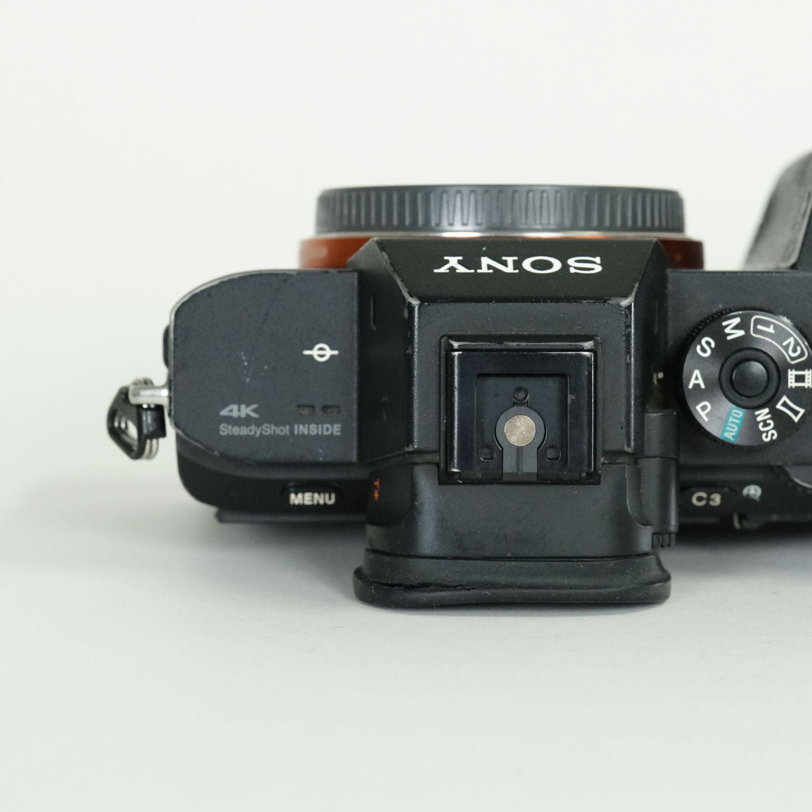 Sony Mirrorless Interchangeable Lips 19,407 7S Ii Ilce-7Sm2 E