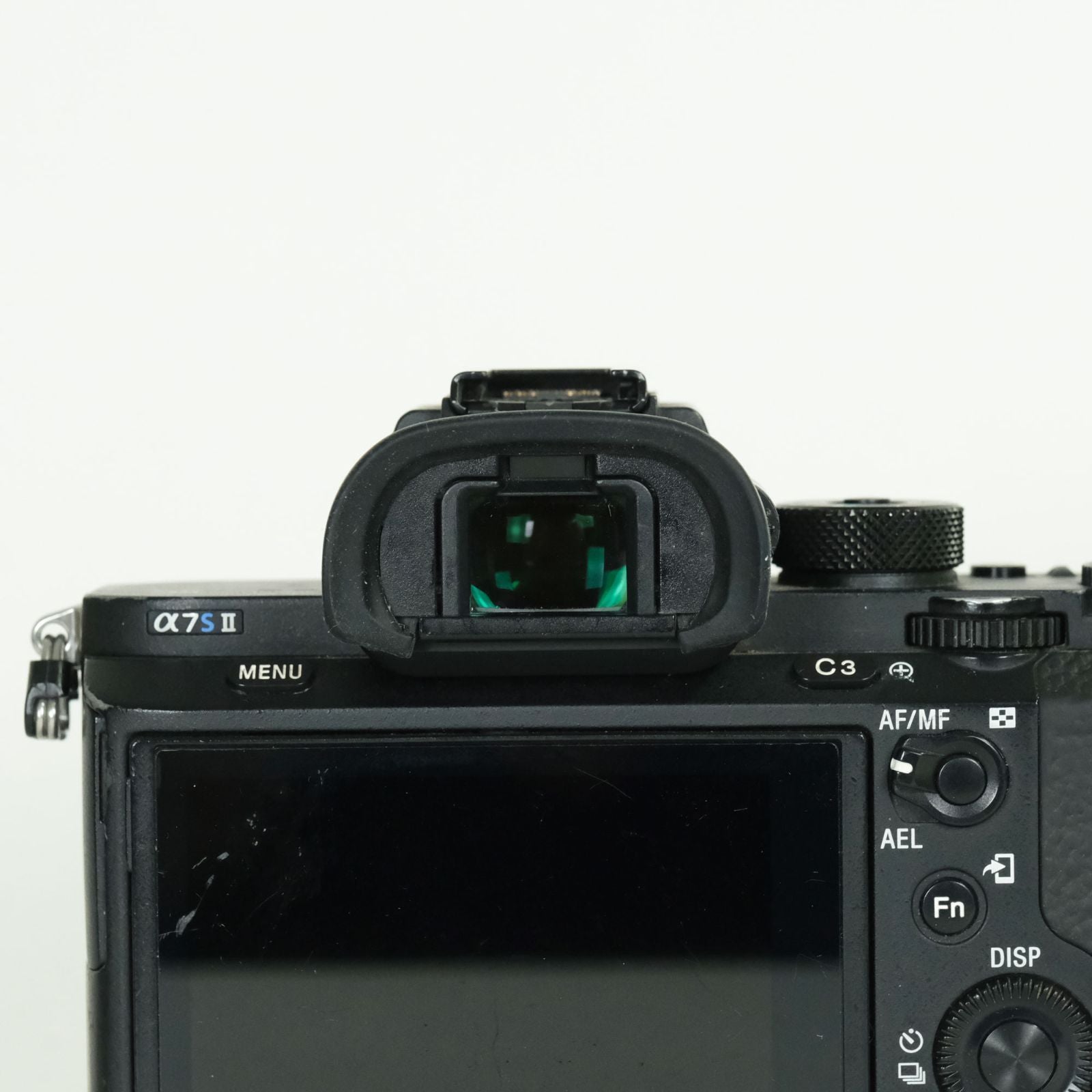 Sony Mirrorless Interchangeable Lips 19,407 7S Ii Ilce-7Sm2 E