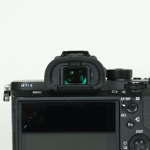 Sony Mirrorless Interchangeable Lips 19,407 7S Ii Ilce-7Sm2 E