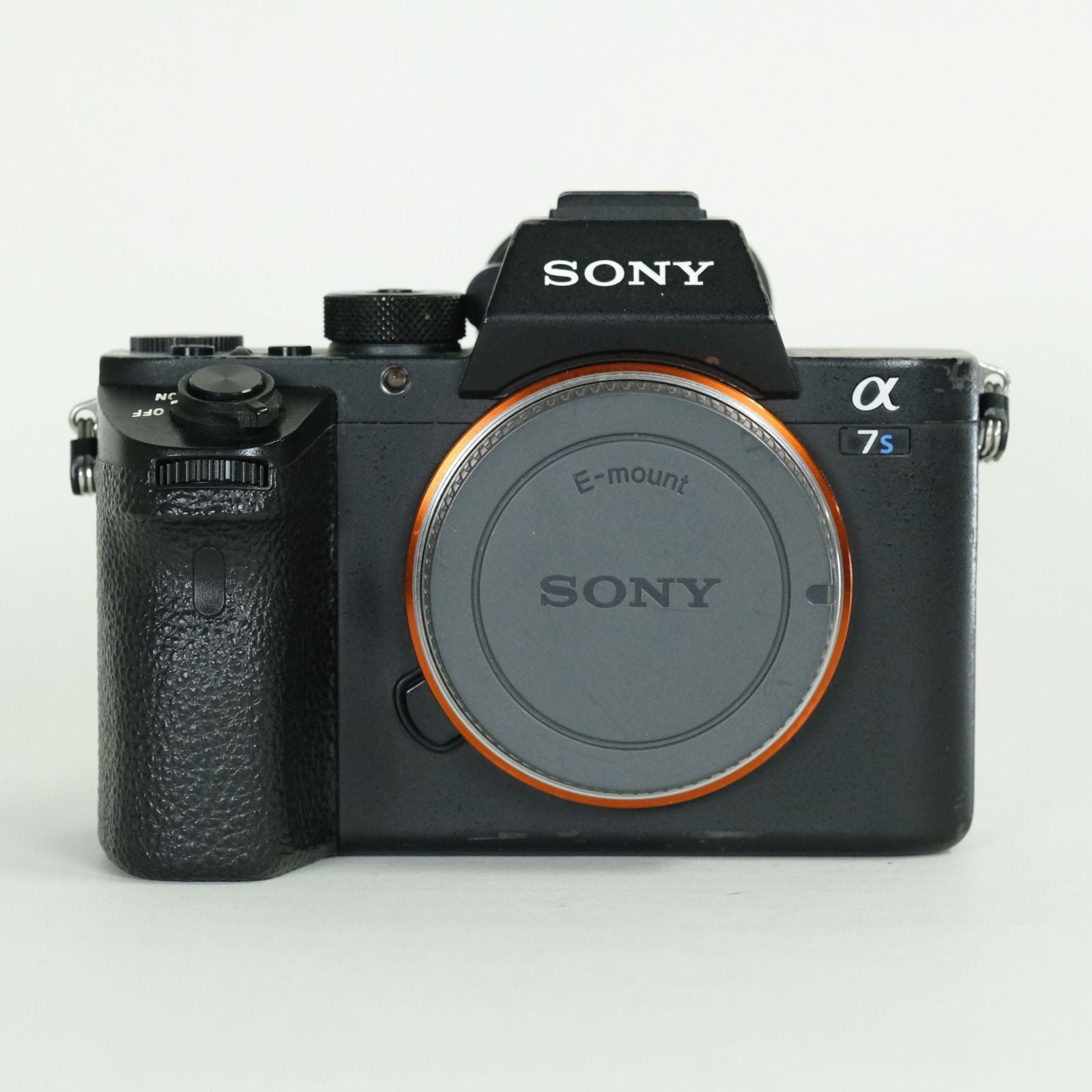 Sony Mirrorless Interchangeable Lips 19,407 7S Ii Ilce-7Sm2 E