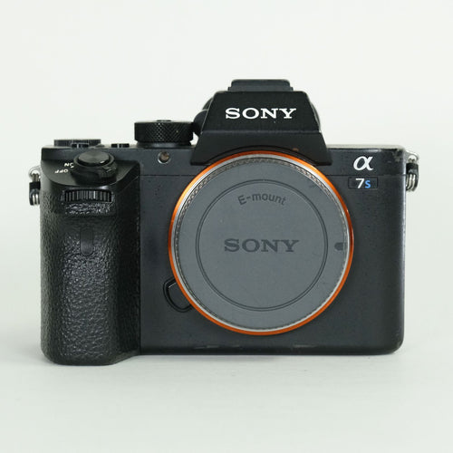 Sony Mirrorless Interchangeable Lips 19,407 7S Ii Ilce-7Sm2 E
