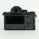 Sony Mirrorless Interchangeable Lips 19,407 7S Ii Ilce-7Sm2 E