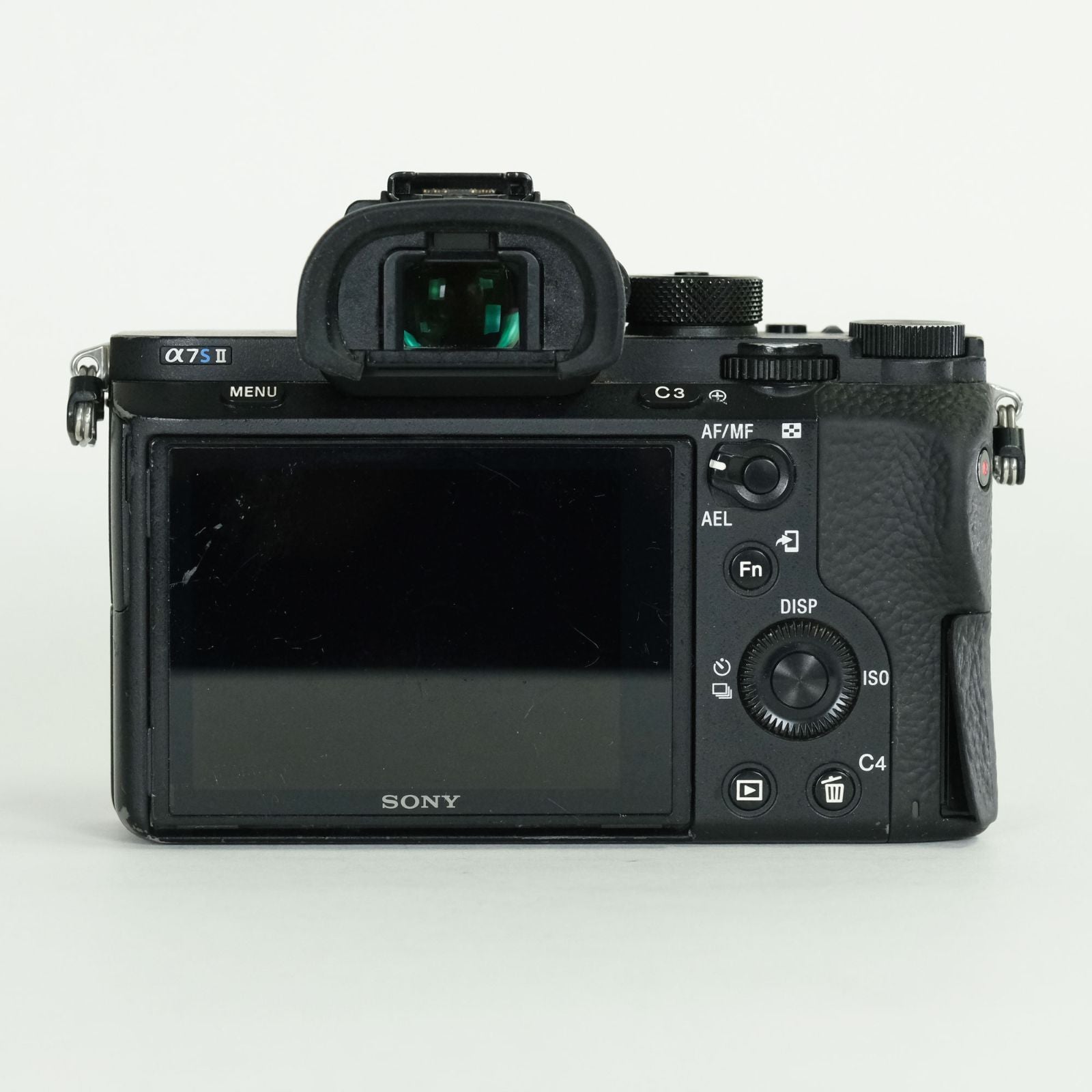 Sony Mirrorless Interchangeable Lips 19,407 7S Ii Ilce-7Sm2 E
