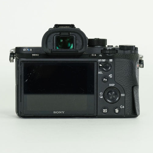Sony Mirrorless Interchangeable Lips 19,407 7S Ii Ilce-7Sm2 E