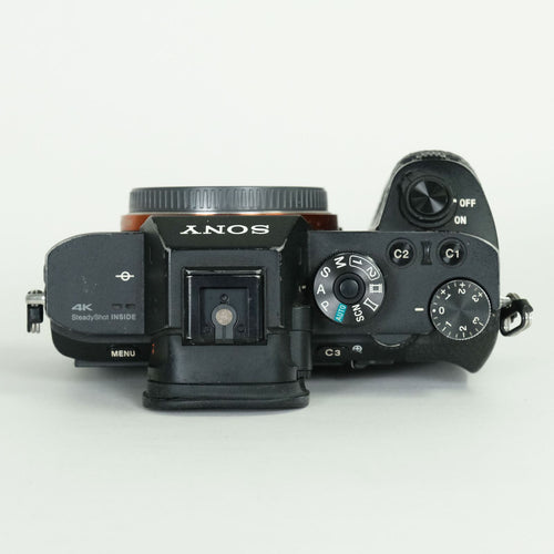 Sony Mirrorless Interchangeable Lips 19,407 7S Ii Ilce-7Sm2 E