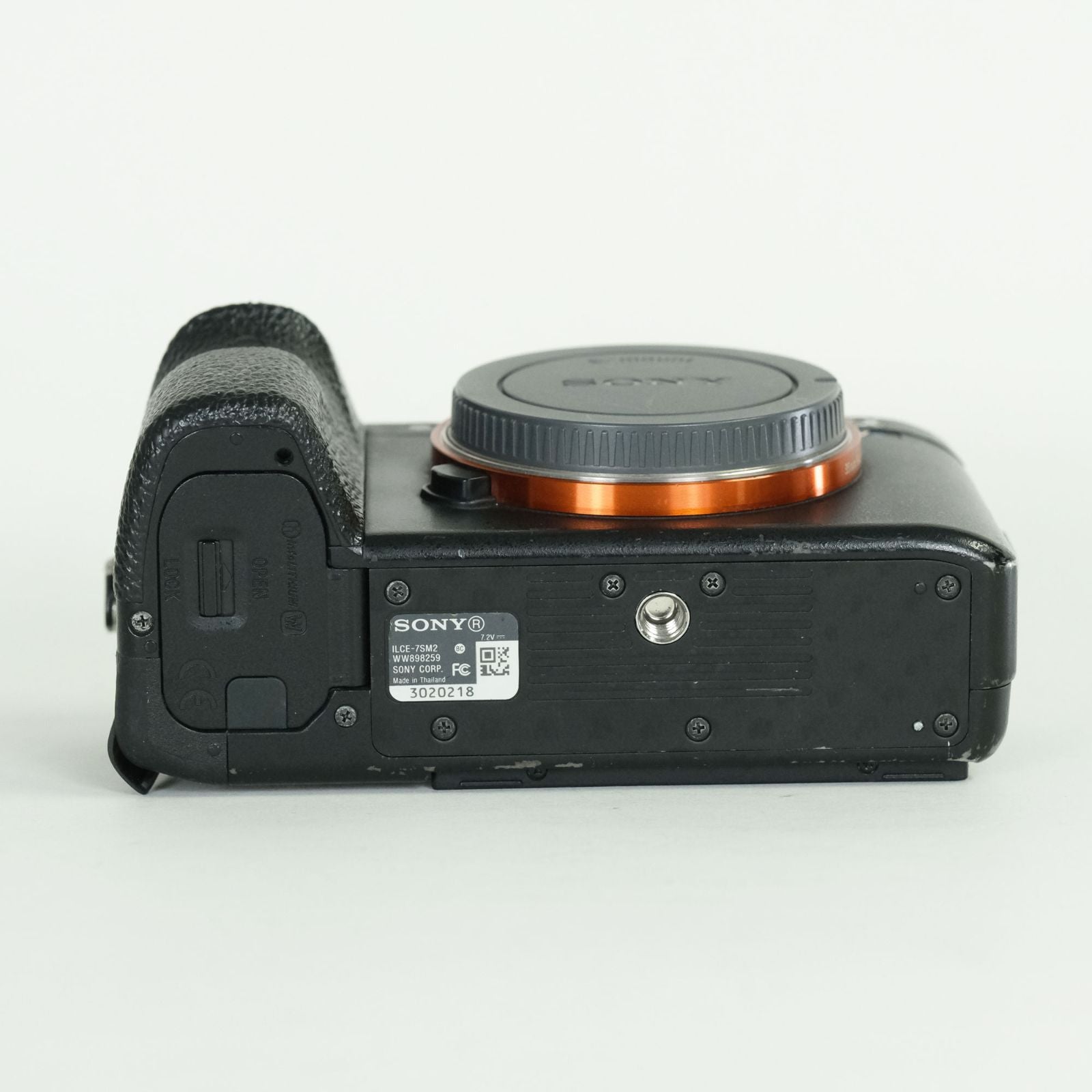 Sony Mirrorless Interchangeable Lips 19,407 7S Ii Ilce-7Sm2 E