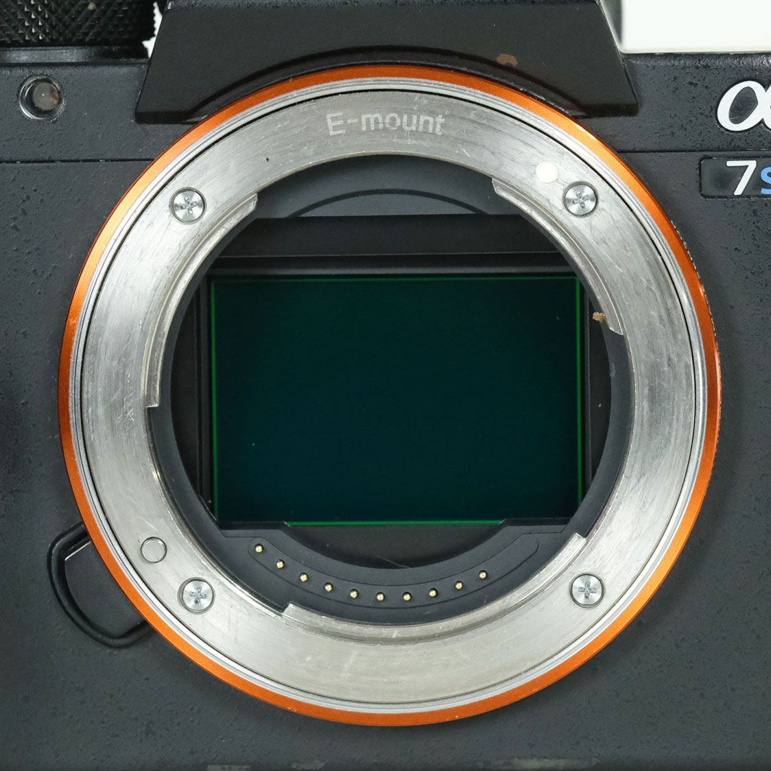 Sony Mirrorless Interchangeable Lips 19,407 7S Ii Ilce-7Sm2 E
